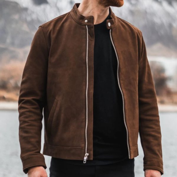Racer Jacket - Image 2