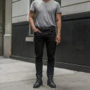 Men's Classic Leather Belt