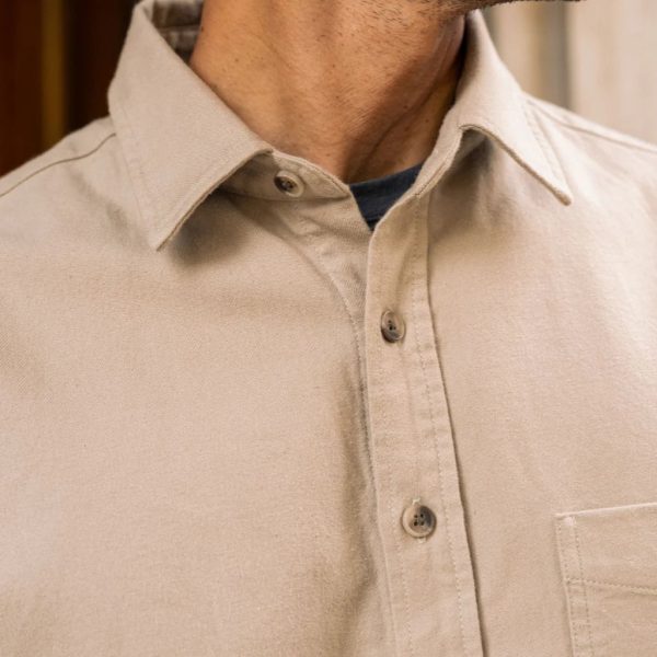 Solid Shirt - Image 7
