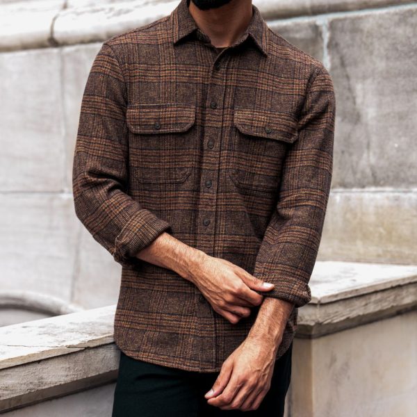 Summit Flannel Shirt - Image 8