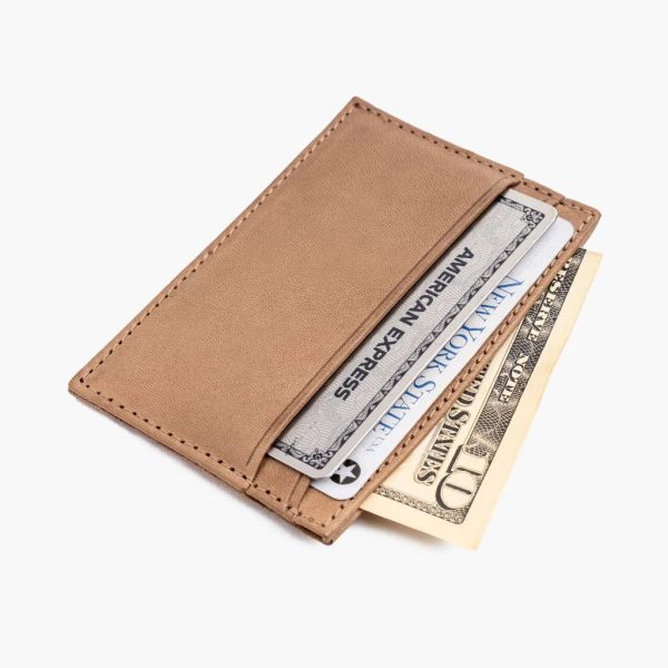 Leather Card Holder - Image 4