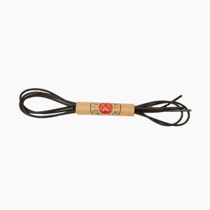 Round Waxed Cotton Laces