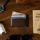 Leather Card Holder