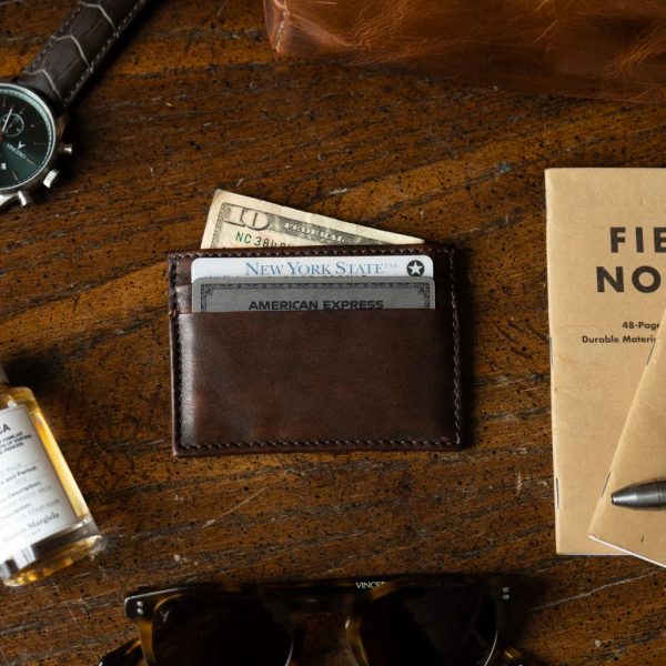 Leather Card Holder - Image 7