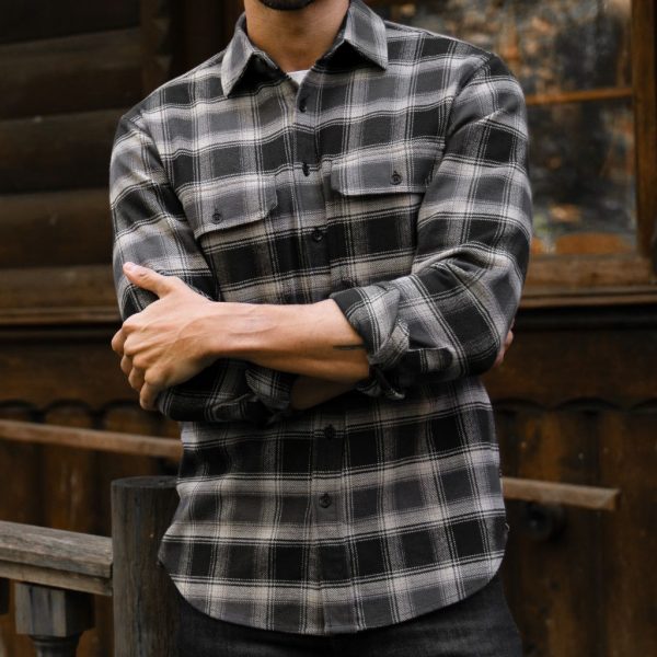 Summit Flannel Shirt - Image 7