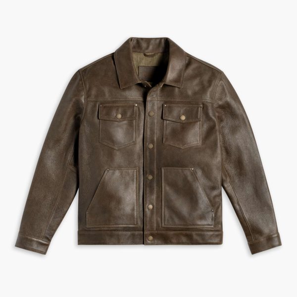Roughout Cruiser Jacket - Image 4