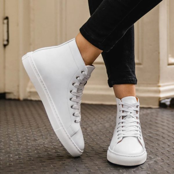 Women's Premier High Top - Image 6