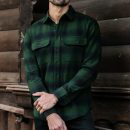 Summit Flannel Shirt