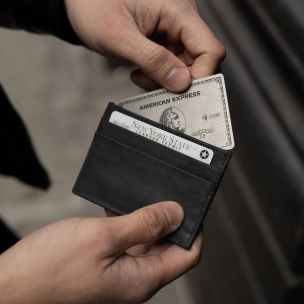 Leather Card Holder - Image 6