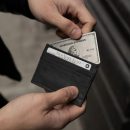 Leather Card Holder