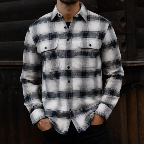 Summit Flannel Shirt - Image 6