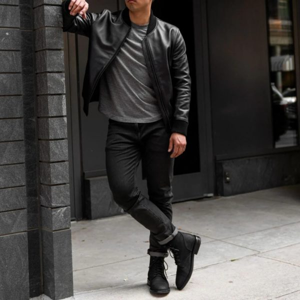 Bomber Jacket - Image 3