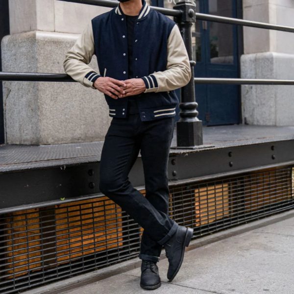 Varsity Jacket - Image 3