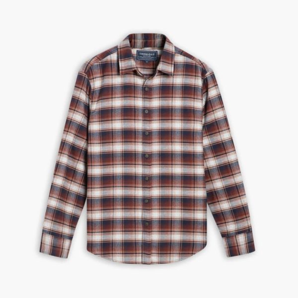 Forever Flannel Shirt