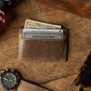 Leather Card Holder