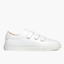 Women's Triple Strap Low Top