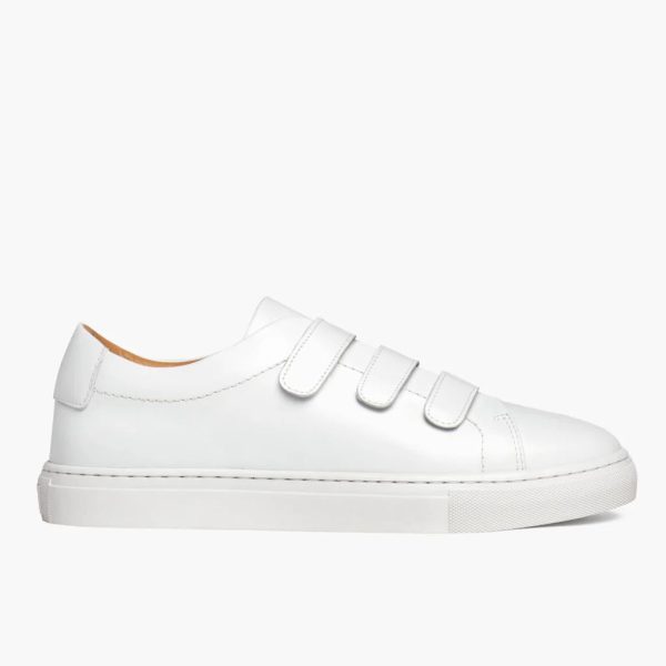 Women's Triple Strap Low Top - Image 2