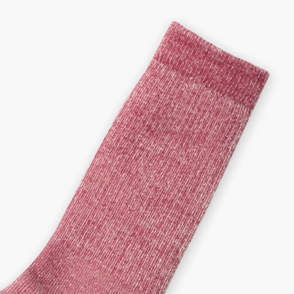 Women's Wool Cabin Sock - Image 2