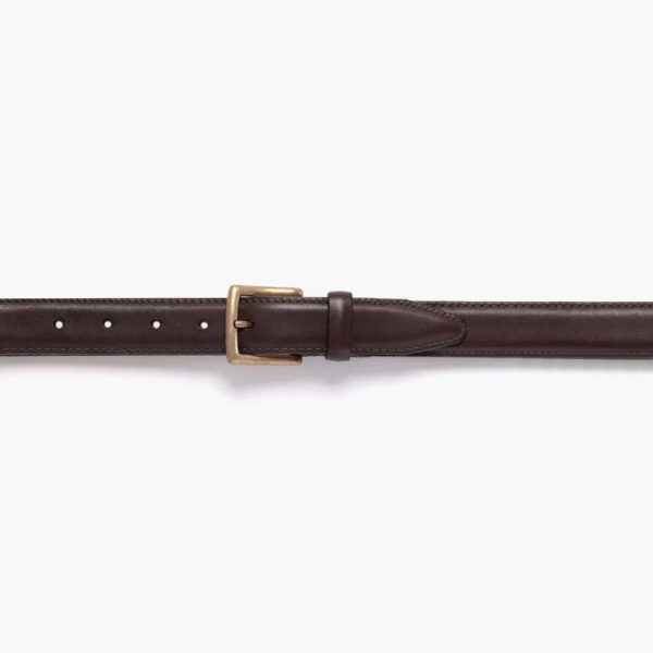 Women's Classic Leather Belt - Image 2