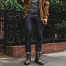 Men's Heritage Leather Belt