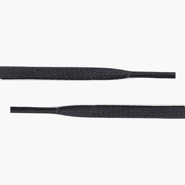 Flat Waxed Cotton Laces - Image 3