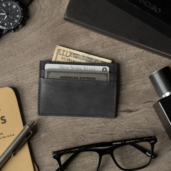 Leather Card Holder - Image 7