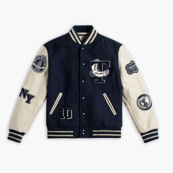 Varsity Jacket - Image 4