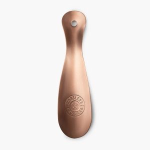 Cobbler's Choice Metal Shoe Horn