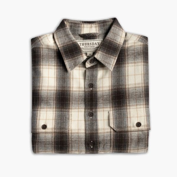 Summit Flannel Shirt - Image 3