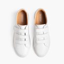 Women's Triple Strap Low Top