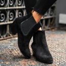 Duchess Bootie