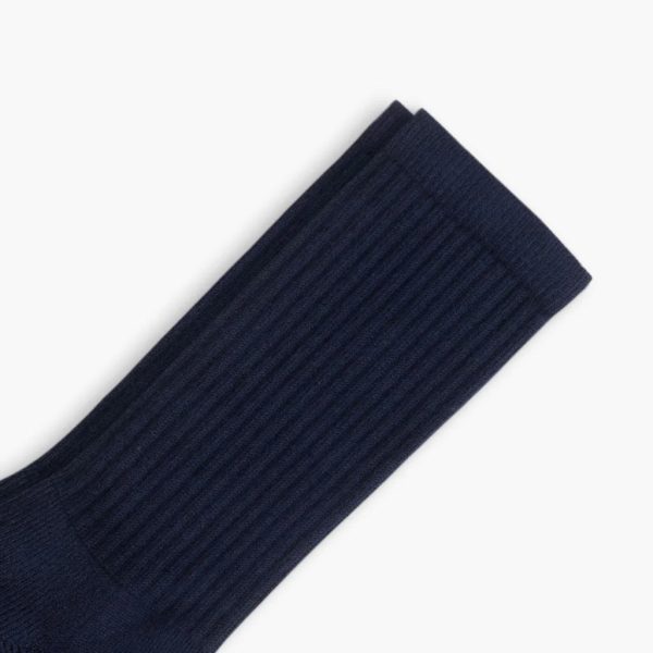Men's Cotton Crew Sock - Image 2