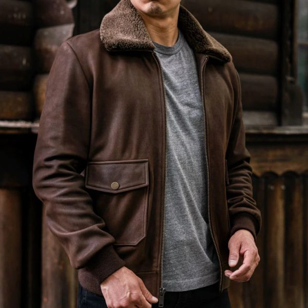 Flight Jacket