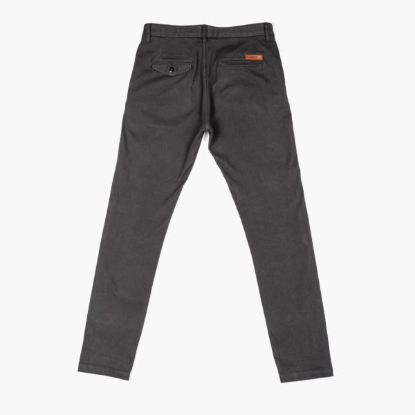 Kato Axe Slim Fit Chinos - Image 2