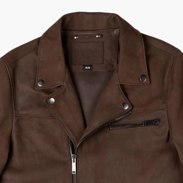 Motorcycle Jacket - Image 7