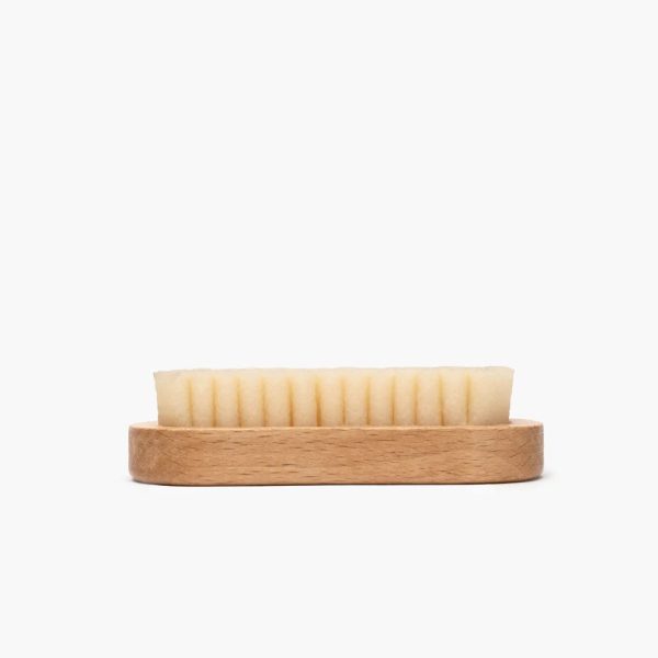 Cobbler's Choice Suede & Nubuck Brush - Image 2