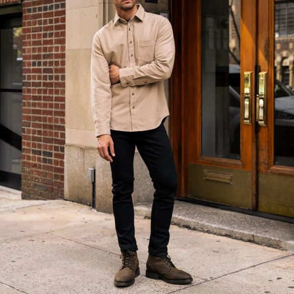 Solid Shirt - Image 8