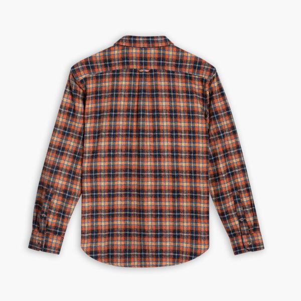 Summit Flannel Shirt - Image 2