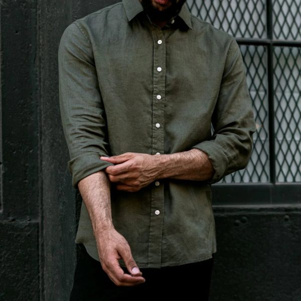 Linen Shirt - Image 8