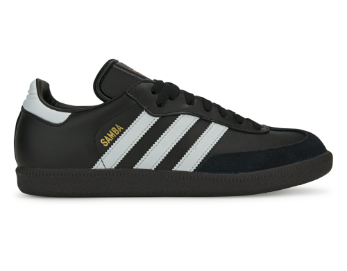 adidas Men's Samba Shoes Black/White