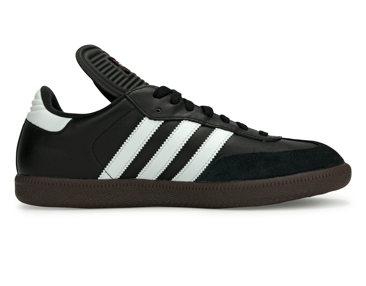adidas Men's Samba Classic Black/White - Image 2