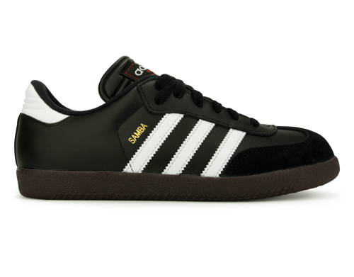 adidas Kids Samba Classic Black/White