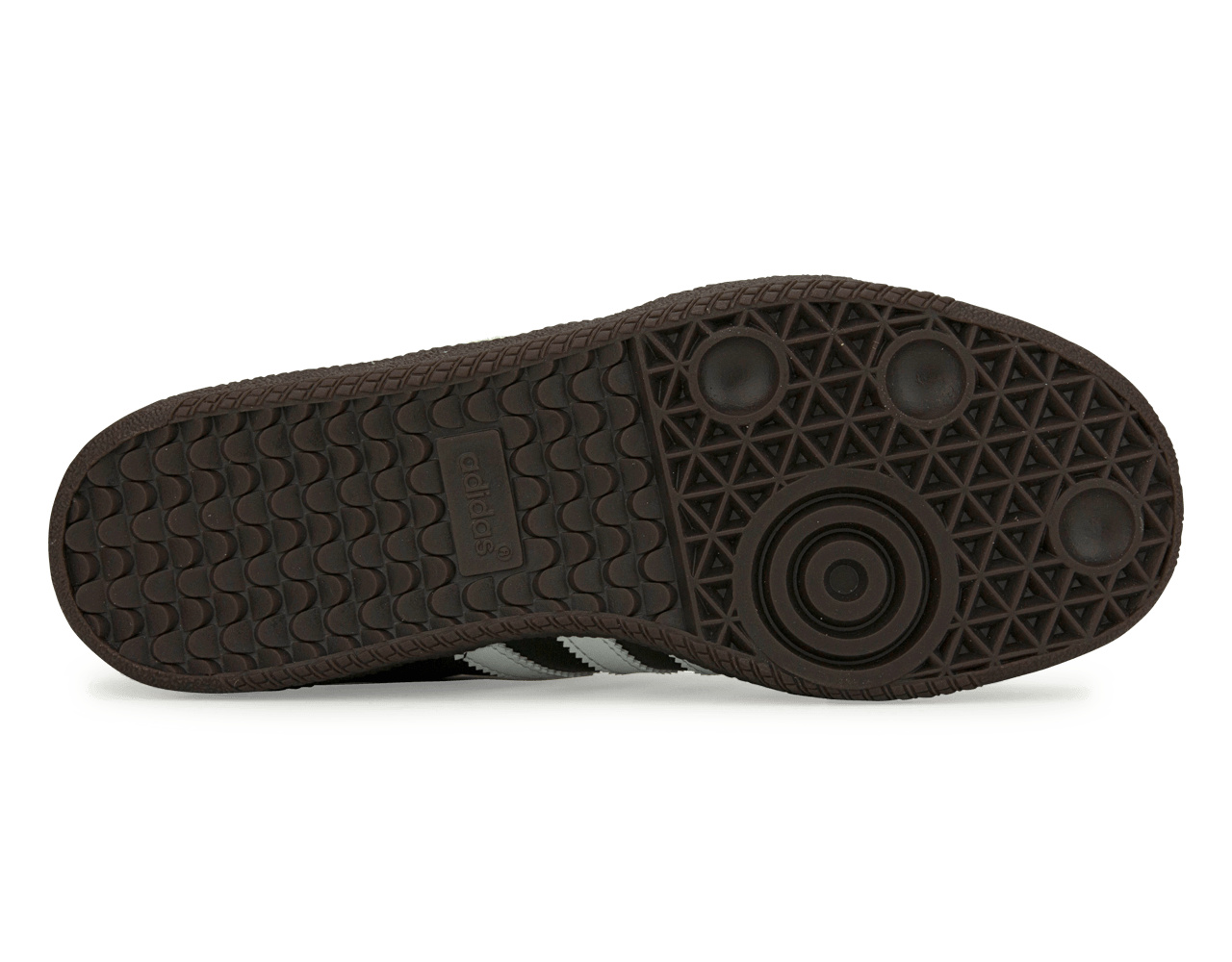 adidas Kids Samba Classic Black/White - Image 4