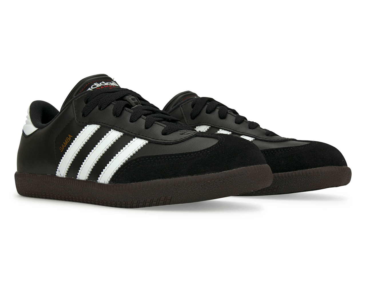 adidas Kids Samba Classic Black/White - Image 3