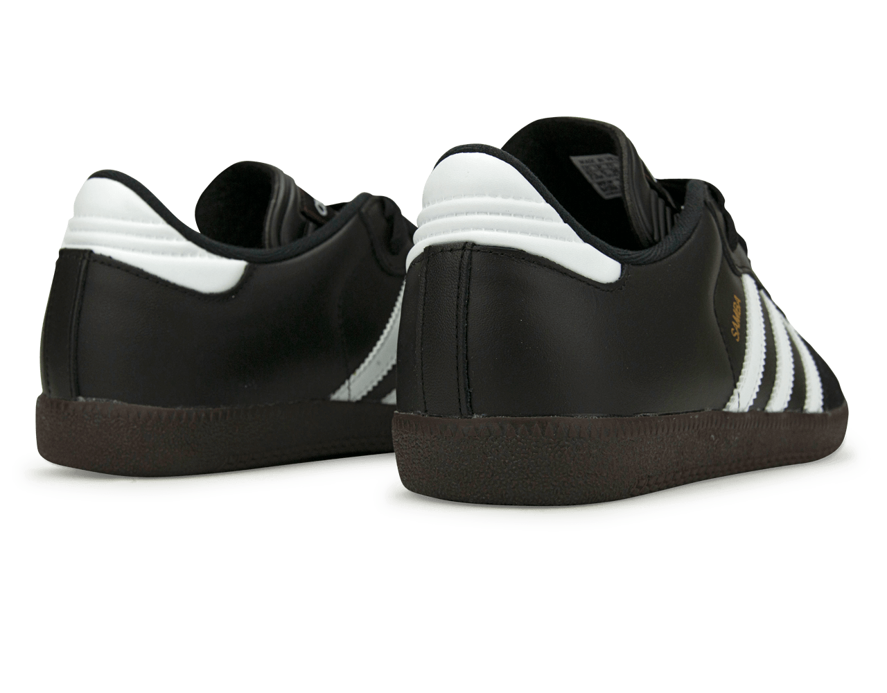 adidas Kids Samba Classic Black/White - Image 5