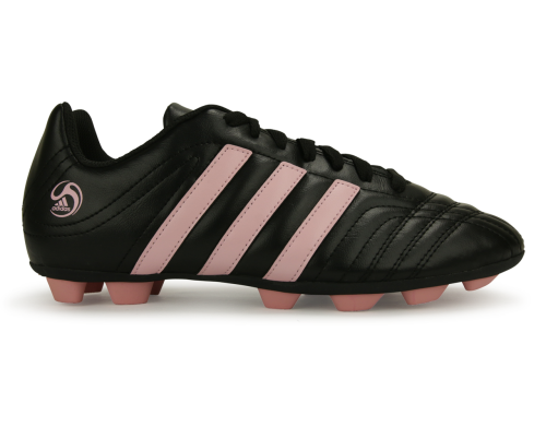 adidas Kids Goletto IV TRX FG Black/Diva/White