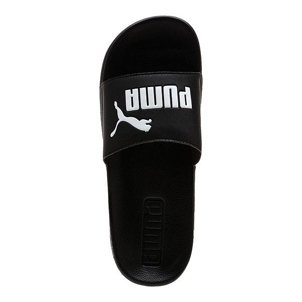 PUMA Sao Paulo Sandals Black - Image 4