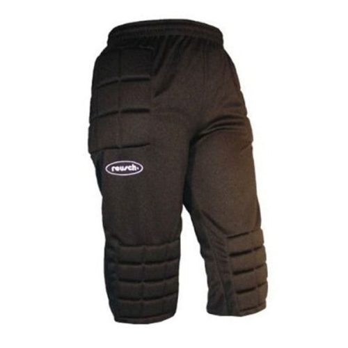 Reusch Men's Alex Breezer Knicker Goalkeeper 3/4 Pants Black/Black