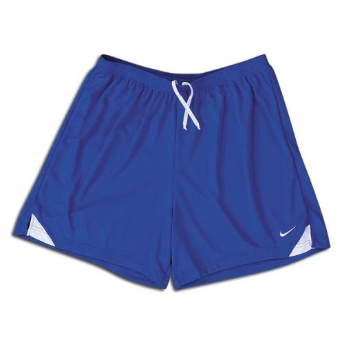Nike Men's Tiempo Shorts Royal Blue/White