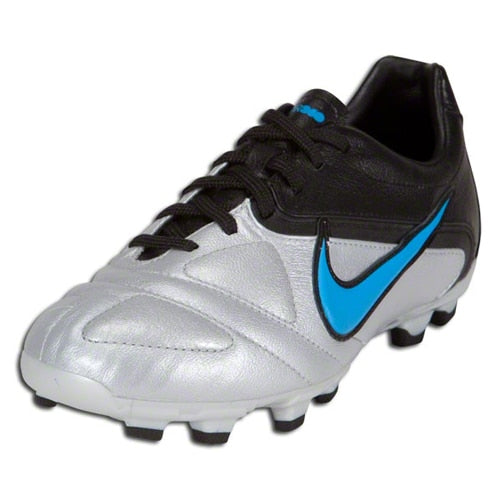 Nike Jr CTR360 Libretto II FG White/Black/Blue